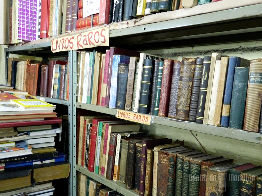 Sebo Do Messias Um Oásis De Livros No Centro Paulista